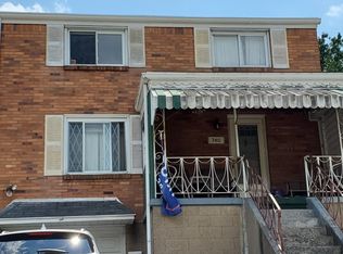 740 Hazel St, West Mifflin, PA