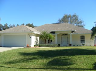 668 Carnival Ter, Sebastian, FL 32958