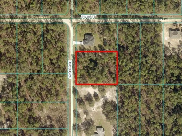 LOT 12 SW 134th Ave Lot 12, Dunnellon, FL 34432