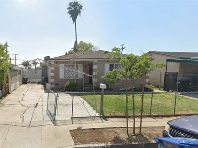 120 W 111th Pl, Los Angeles, CA, 90061