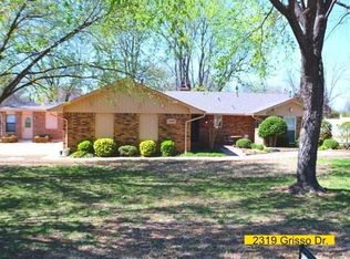 2319 Grisso Dr, Seminole, OK 74868