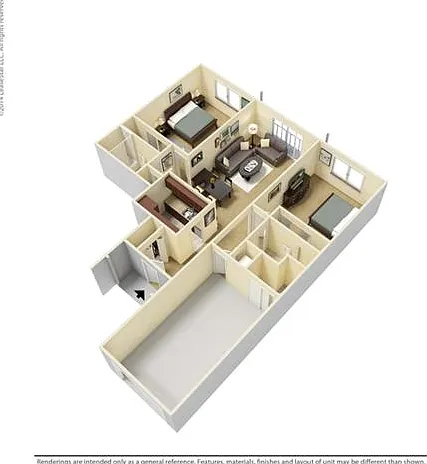 Devonshire Apartments — Photo 42