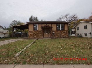 3337 S Elizabeth Ave, Wichita, KS 67217