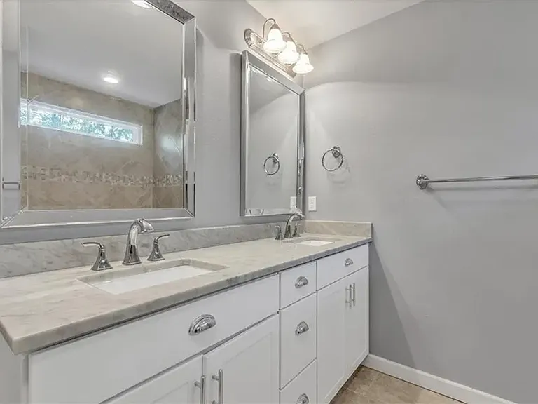 2nd full bathroom
