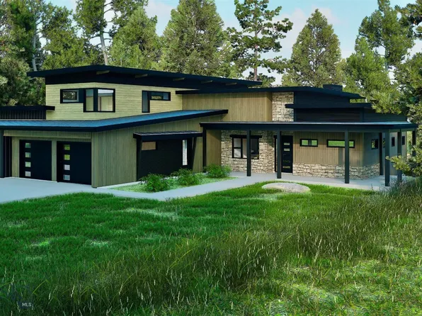 801 Colters Run Loop, Big Sky, MT 59716