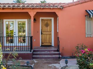 723 E Camino Parocela, Palm Springs, CA 92264
