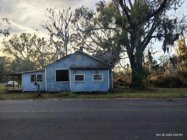 823 S Warner Ave, Perry, FL 32348