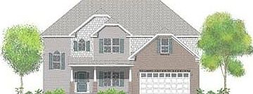 Elevation B at Laurel Oaks