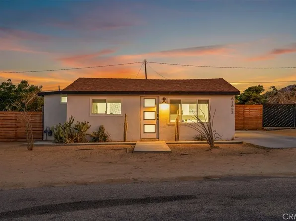 61853 Grand View Cir, Joshua Tree, CA 92252