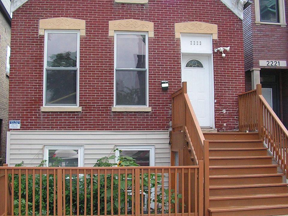 1st image of 2223 N Hoyne Ave Front 1FF