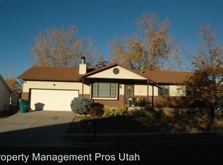 2591 N 1600 E, Layton, UT 84040