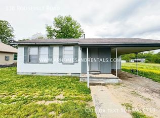138 Roosevelt Rd, Jacksonville, AR 72076