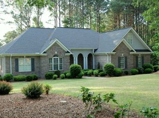 313 Fairway Lakes Rd, Greenwood, SC 29649