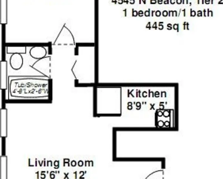 4545 N Beacon — Photo 12