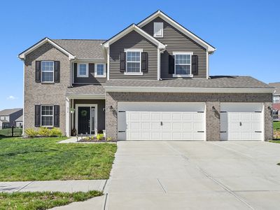 816 Capricorn Dr, Franklin, IN, 46131