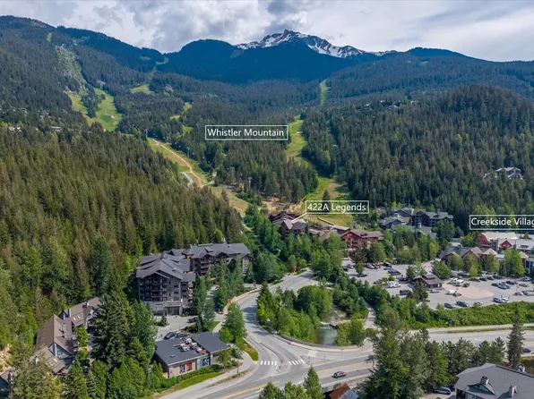 2036 London Ln #422, Whistler, BC V8E 0N7