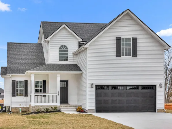 149 Cherry Flds Lot 149, Clarksville, TN 37042