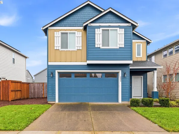 2095 S Heather St, Cornelius, OR 97113