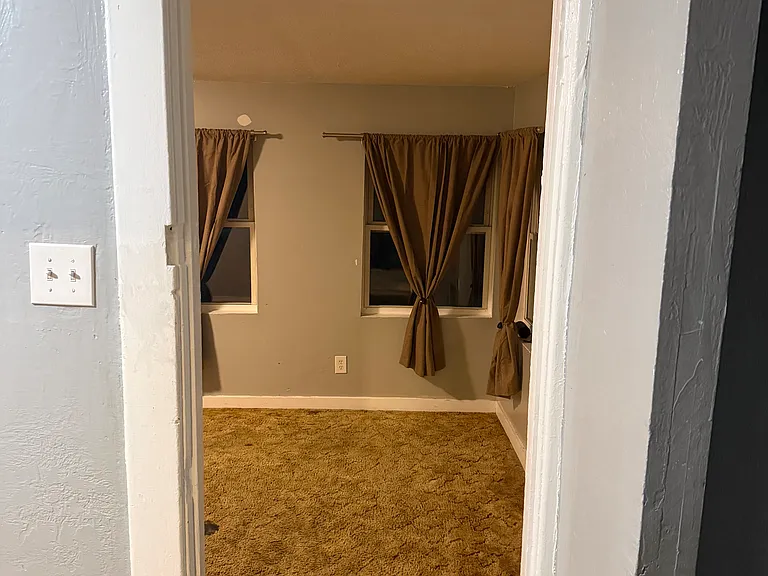 Master bedroom view