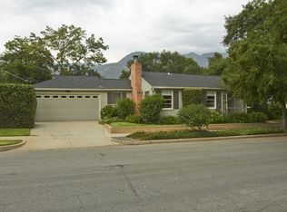 1095 N Vinedo Ave, Pasadena, CA 91107