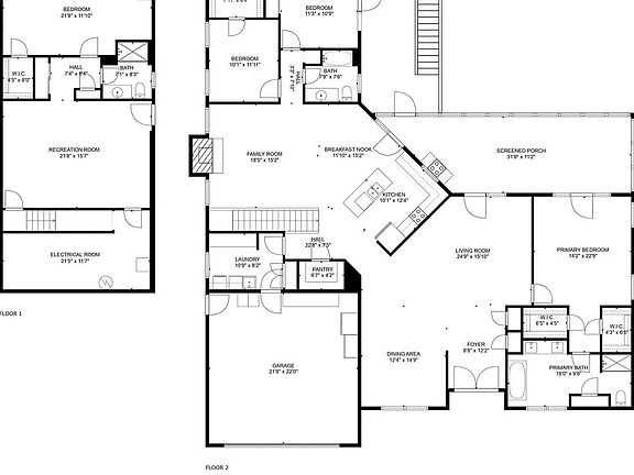 2nd image of 506 S Shore Dr