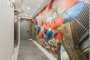 Rented by Modern Spaces