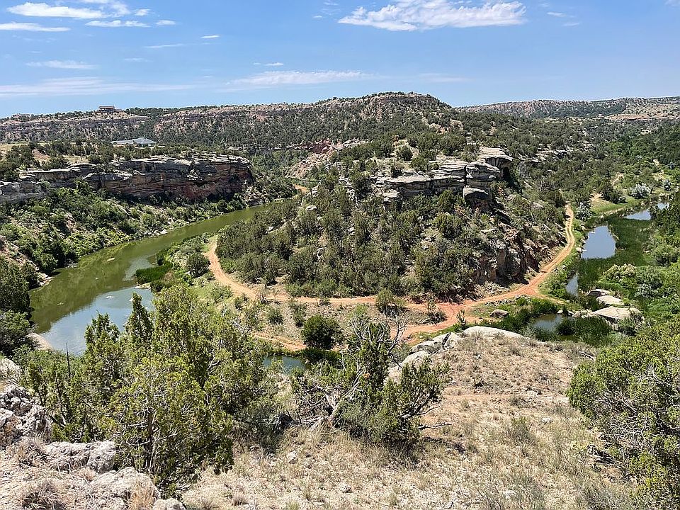 View from the property