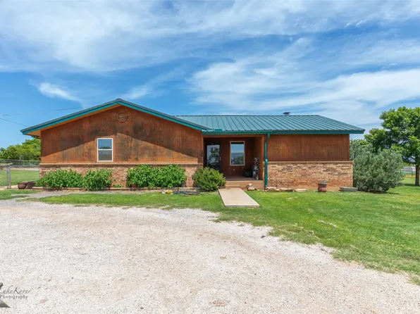 8608 Spinks Rd, Abilene, TX 79603