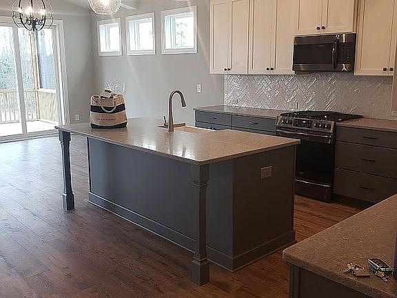 Upgraded Quartz counters