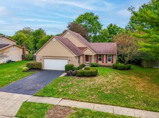 2016 Olde Sawmill Blvd, Dublin, OH 43016