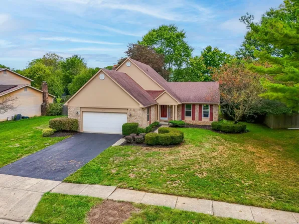 2016 Olde Sawmill Blvd, Dublin, OH 43016