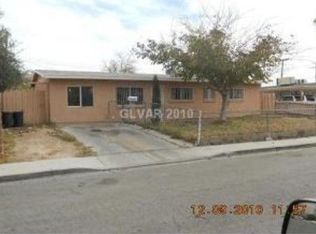 3016 Bassler St, North Las Vegas, NV 89030