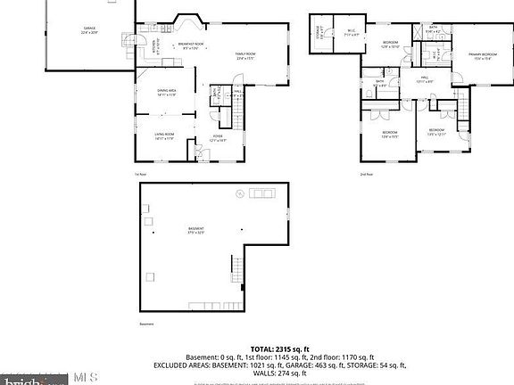 3rd image of 443 Stoney Point Dr