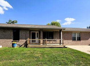 508 Deer Run, Westport, IN 47283