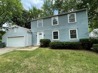 5001 Gander Rd W, Dayton, OH 45424