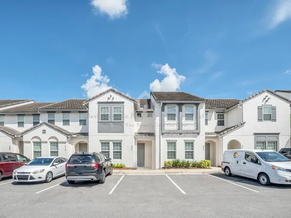 317 Captiva Dr #1, Davenport, FL 33896