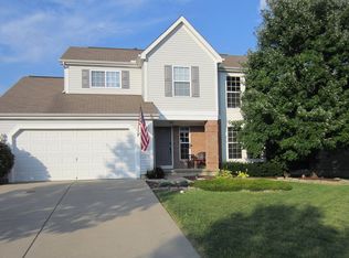 1707 Old Silo Dr, Loveland, OH