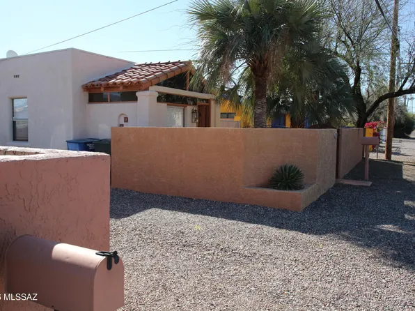 2320 N Camilla Blvd, Tucson, AZ 85716