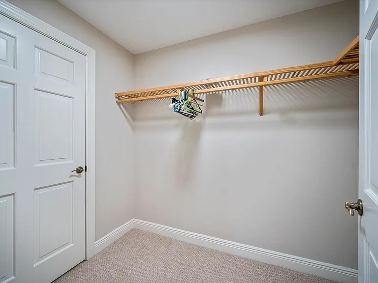 Upstairs Bedroom #1 Closet