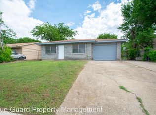 5525 Truman Dr, Fort Worth, TX 76112