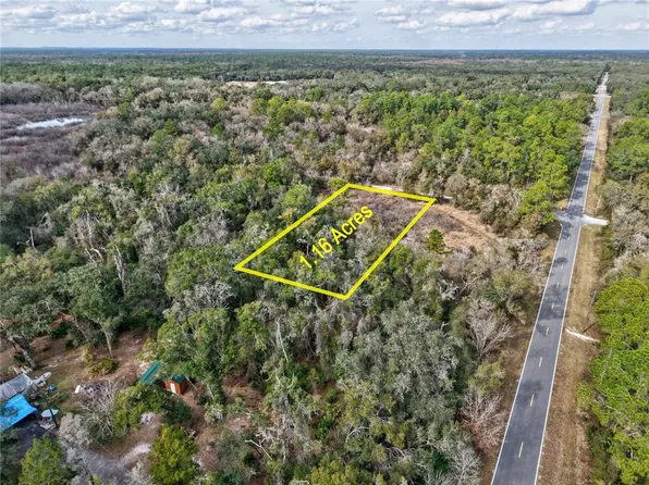 LOT 1 Chipstone St Lot 3, Webster, FL 33597