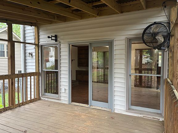 Screened Porch