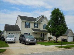 5823 Sycamore Glen Rd, Greensboro, NC 27405