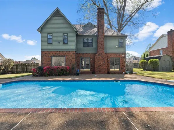 9168 Sycamore Creek Cv, Germantown, TN 38139