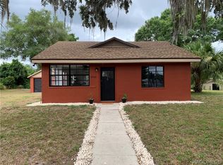 8560 E Marvin St, Floral City, FL 34436