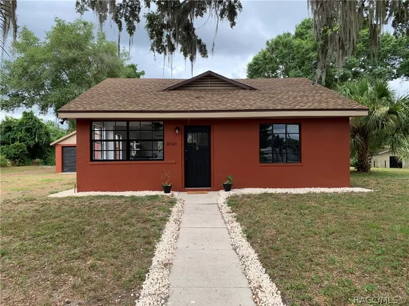 8560 E Marvin St, Floral City, FL 34436