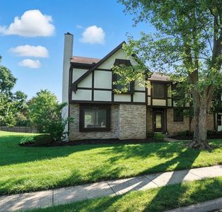 1954 Laramie Dr #13, Powell, OH, 43065