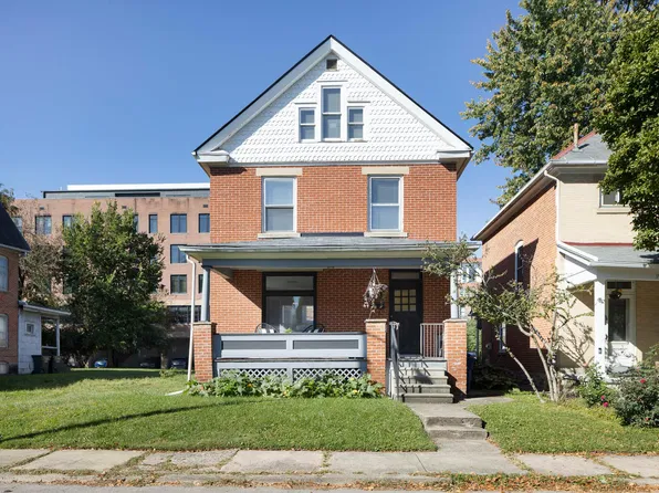 943 Mount Pleasant Ave, Columbus, OH 43201