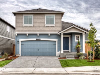 2836 Mahogany Street NE #227, Lacey, WA, 98516