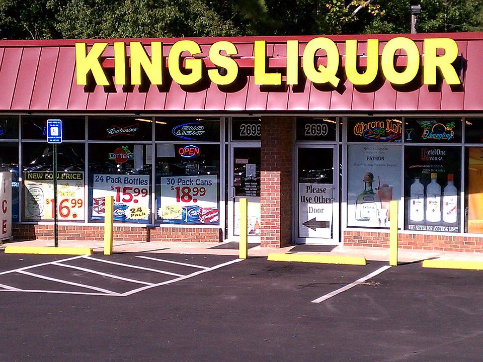 KINGS LIQUOR